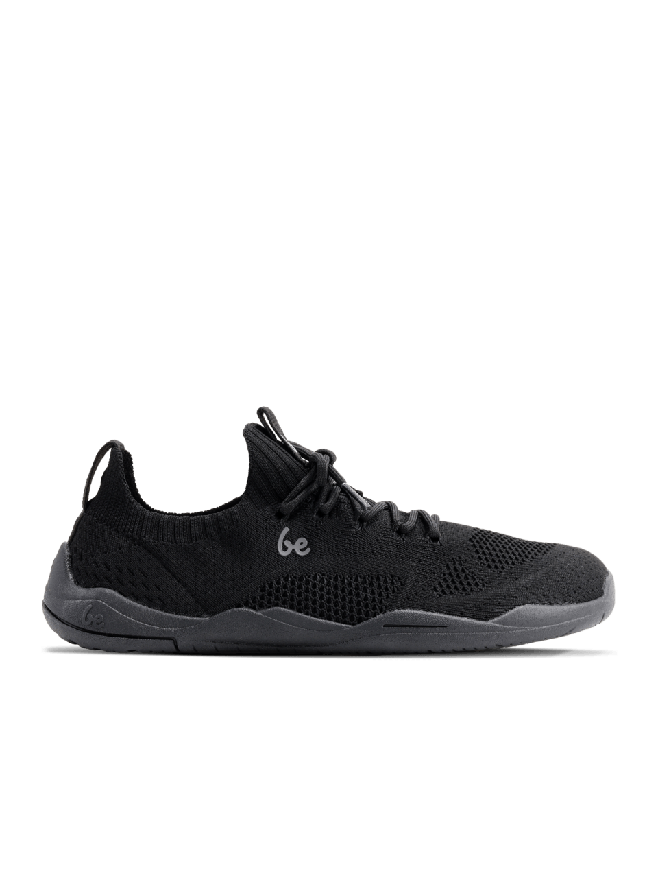 Barefoot Sneakers Be Lenka Velore - All Black